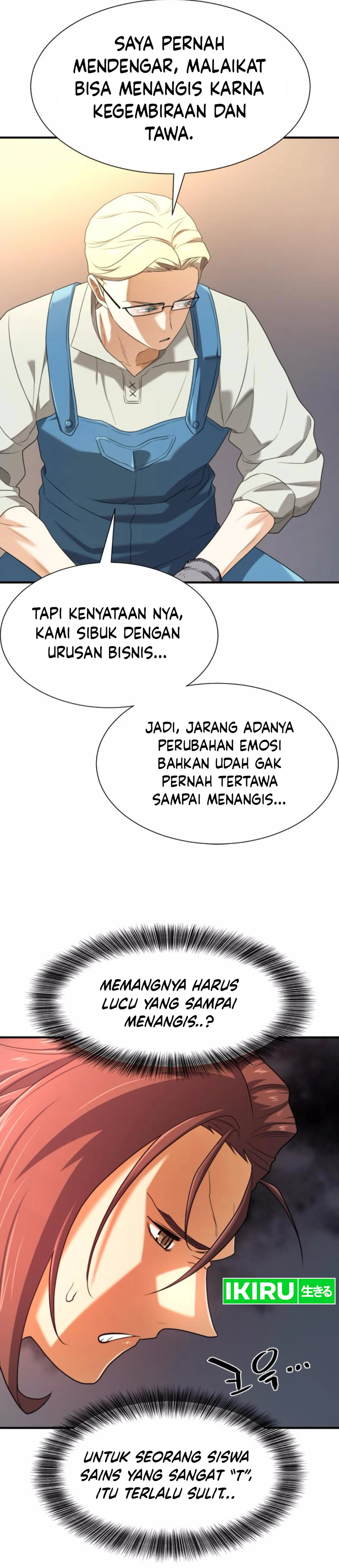 Read The Greatest Estate Developer (ID) Manga Online