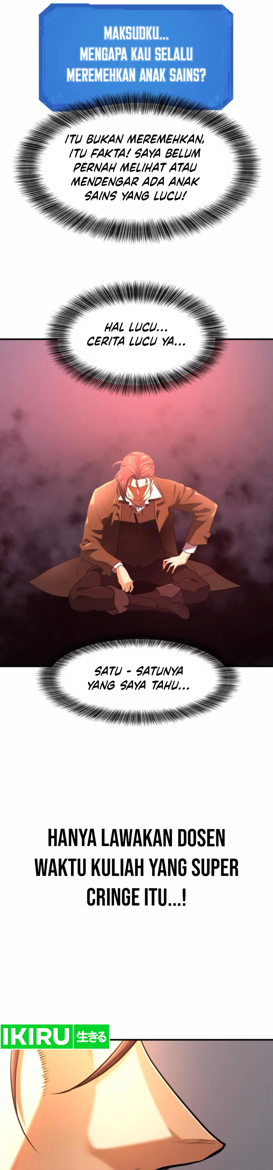 Read The Greatest Estate Developer (ID) Manga Online