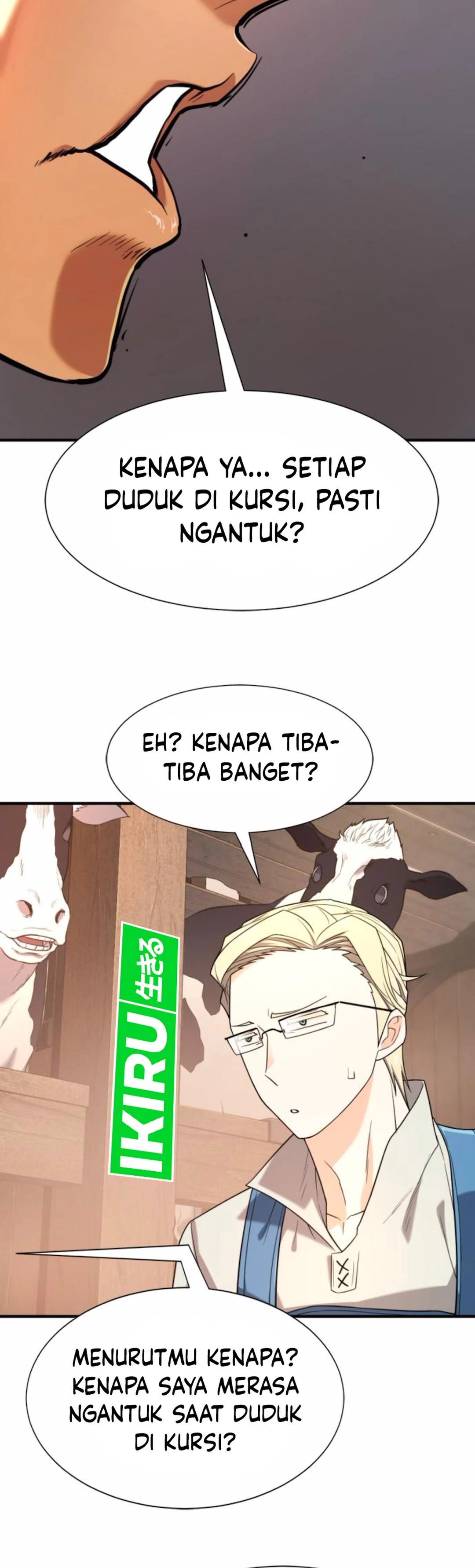 Read The Greatest Estate Developer (ID) Manga Online