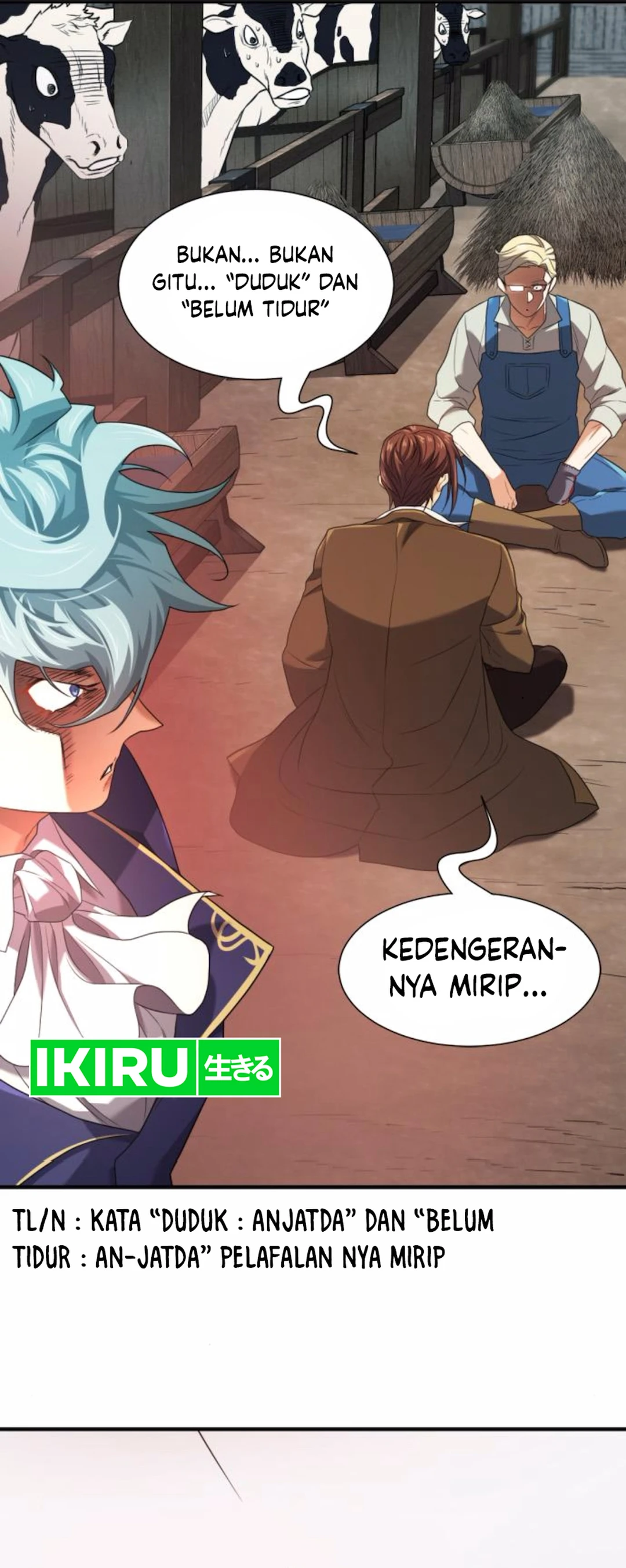 Read The Greatest Estate Developer (ID) Manga Online