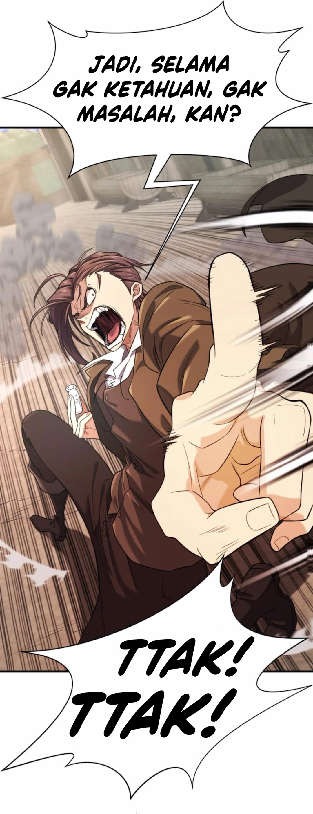 Read The Greatest Estate Developer (ID) Manga Online