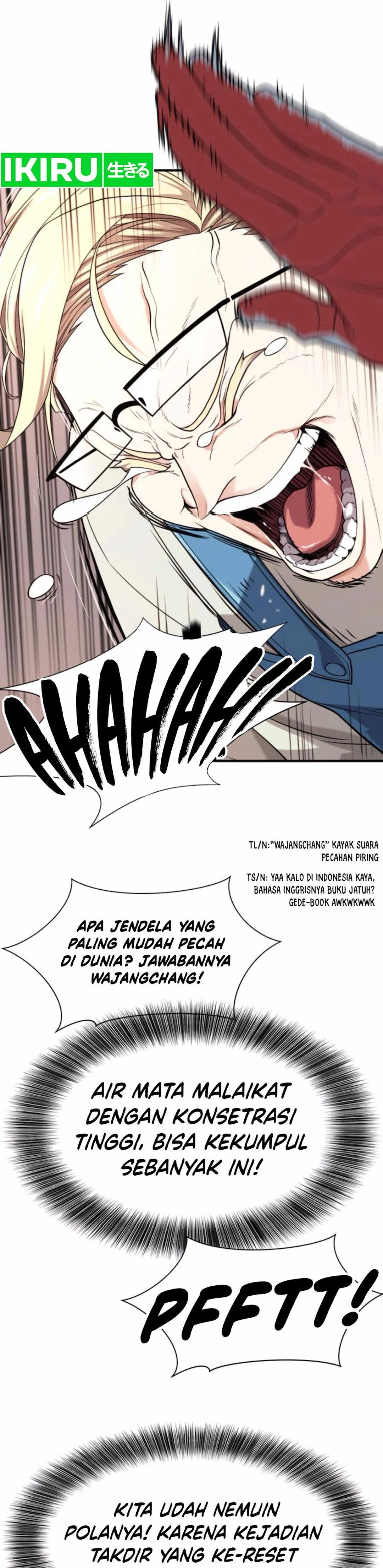 Read The Greatest Estate Developer (ID) Manga Online