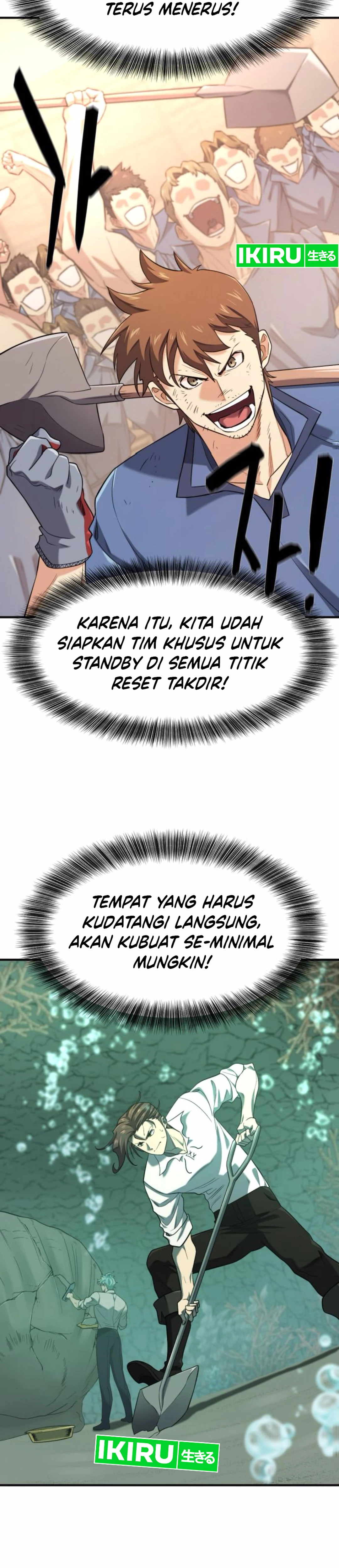 Read The Greatest Estate Developer (ID) Manga Online