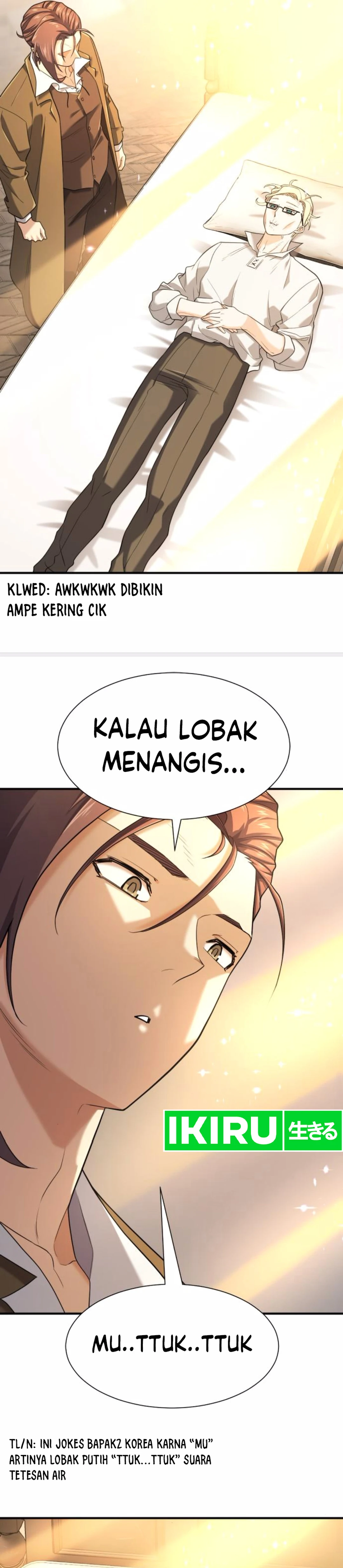 Read The Greatest Estate Developer (ID) Manga Online