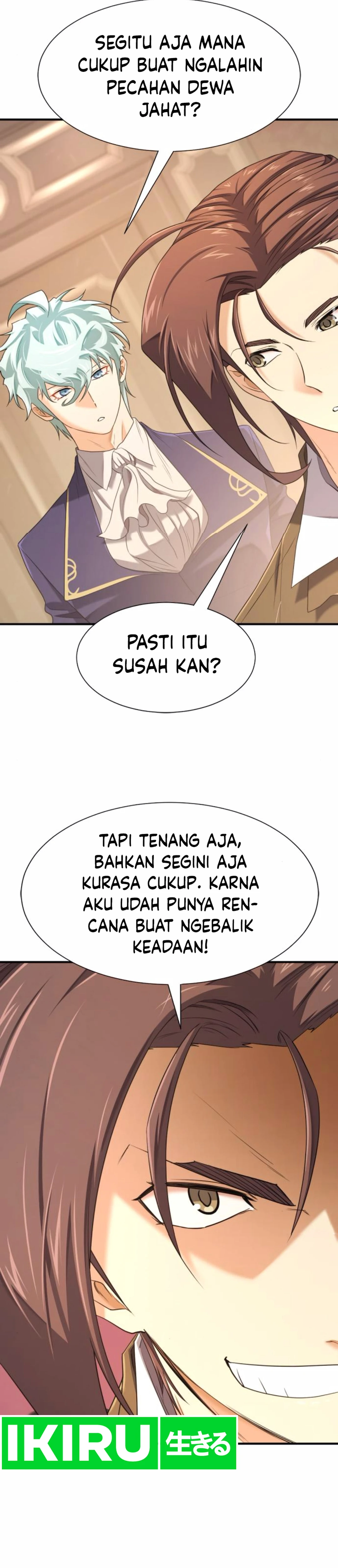 Read The Greatest Estate Developer (ID) Manga Online