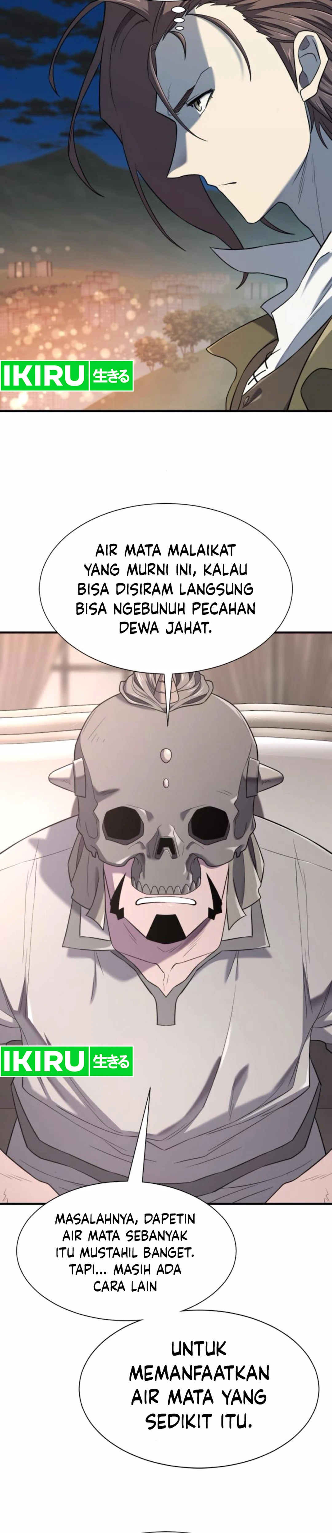 Read The Greatest Estate Developer (ID) Manga Online