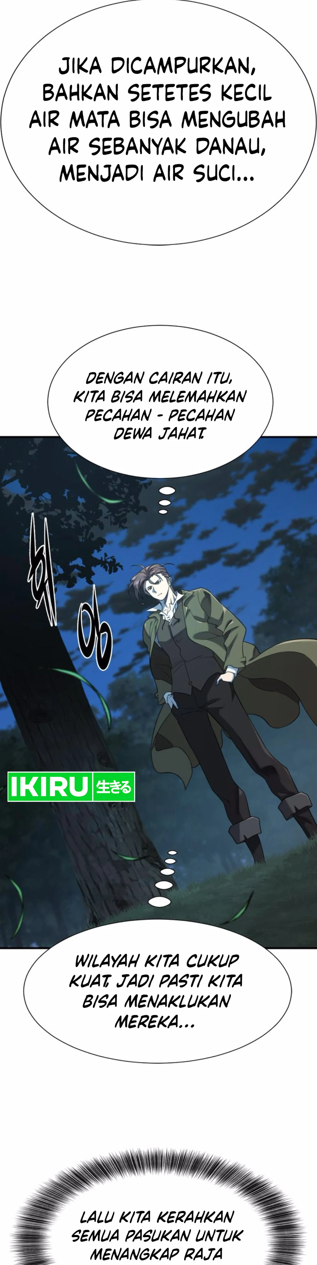 Read The Greatest Estate Developer (ID) Manga Online