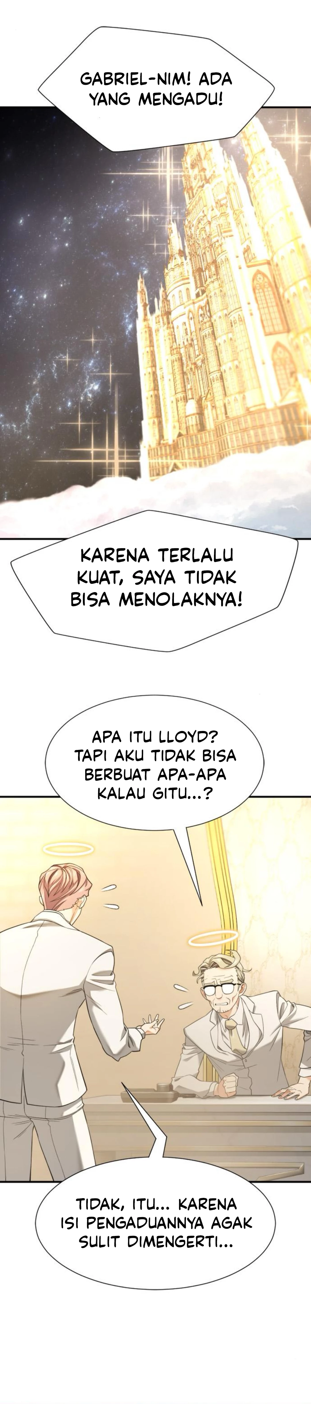 Read The Greatest Estate Developer (ID) Manga Online