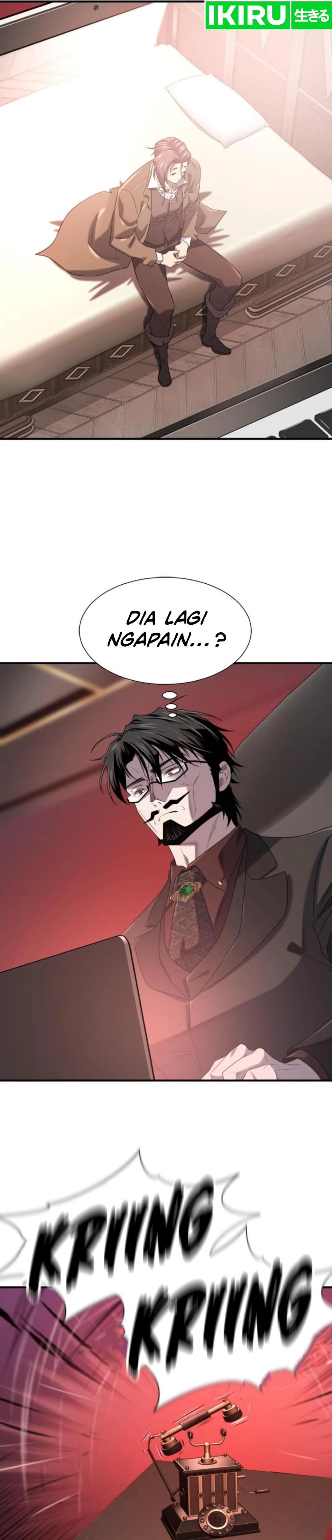 Read The Greatest Estate Developer (ID) Manga Online