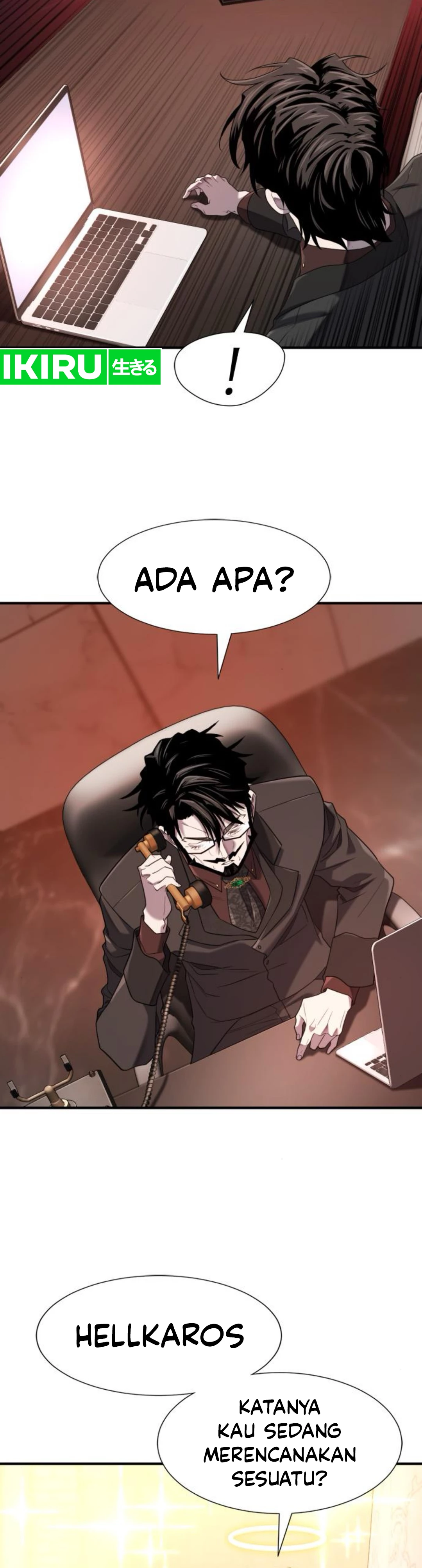 Read The Greatest Estate Developer (ID) Manga Online