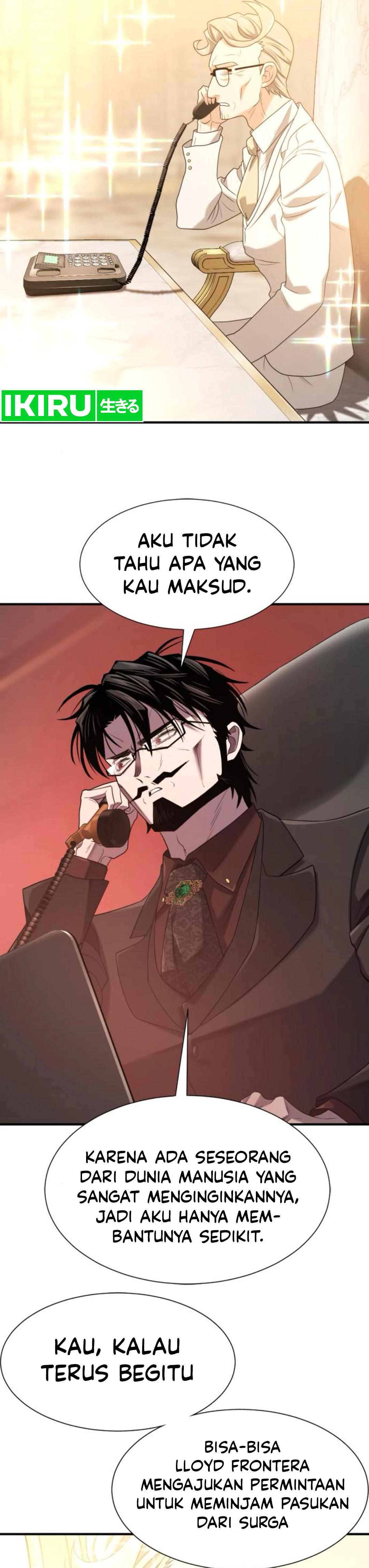 Read The Greatest Estate Developer (ID) Manga Online