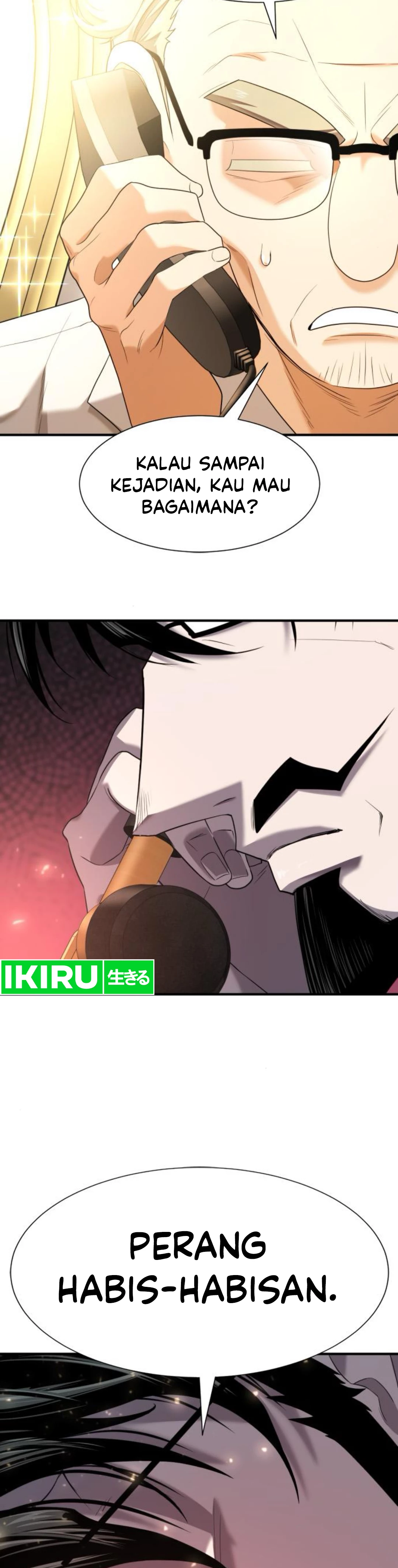 Read The Greatest Estate Developer (ID) Manga Online