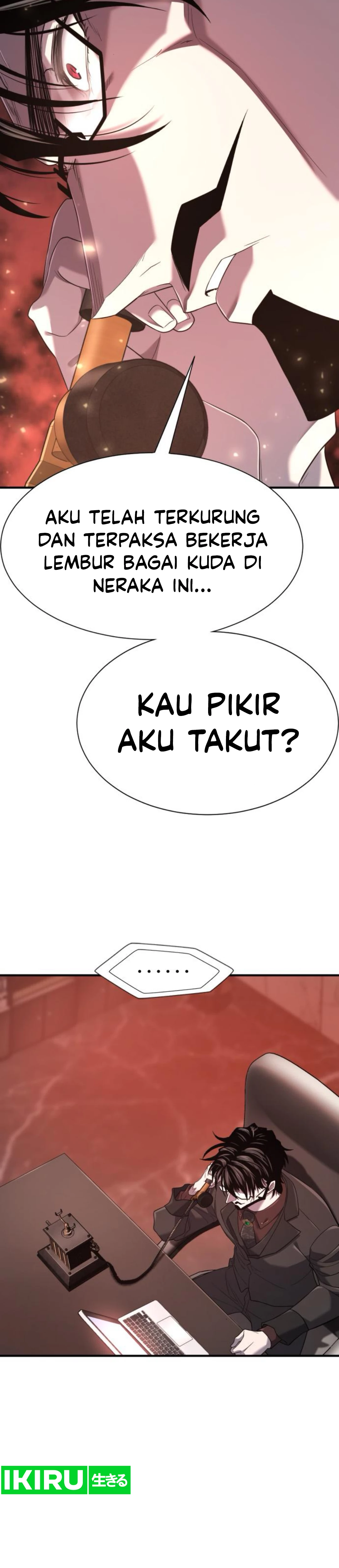 Read The Greatest Estate Developer (ID) Manga Online