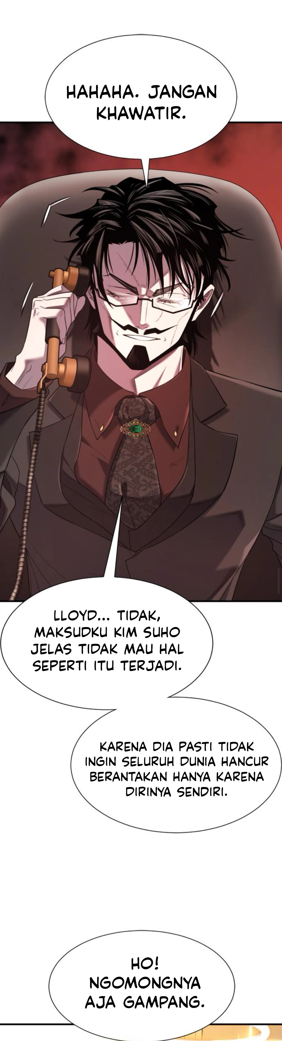 Read The Greatest Estate Developer (ID) Manga Online