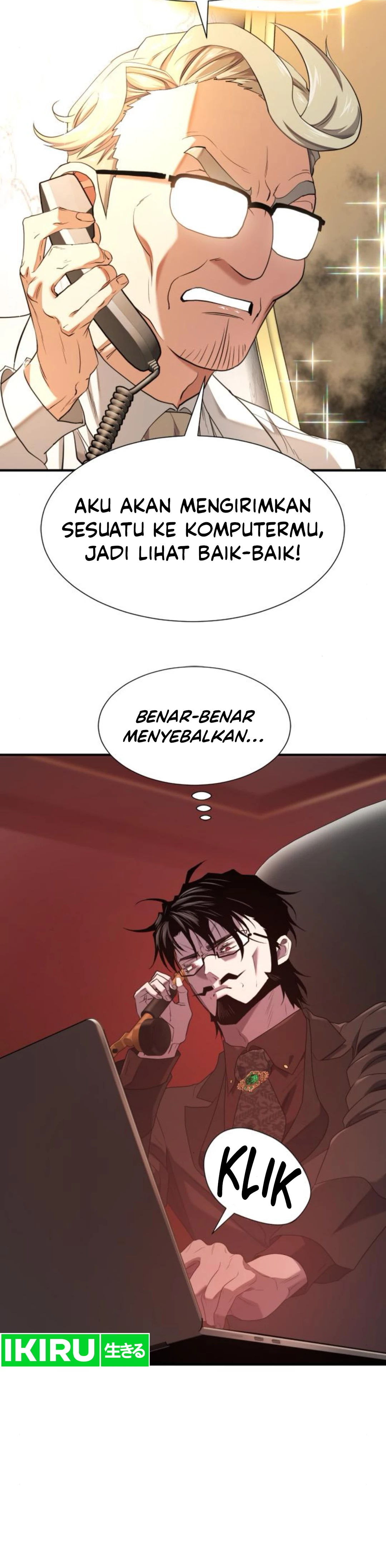 Read The Greatest Estate Developer (ID) Manga Online