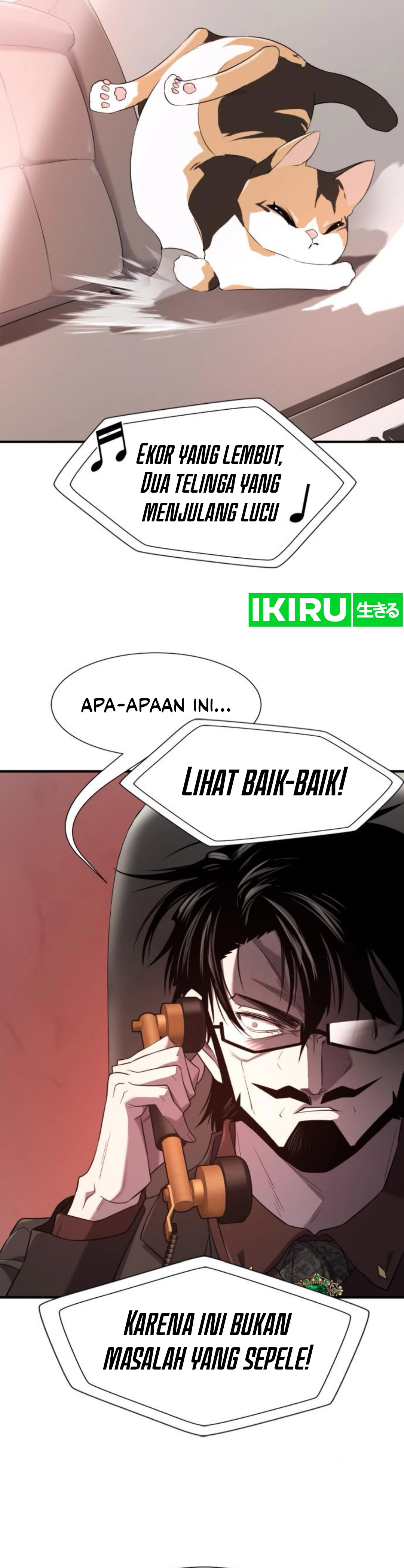 Read The Greatest Estate Developer (ID) Manga Online