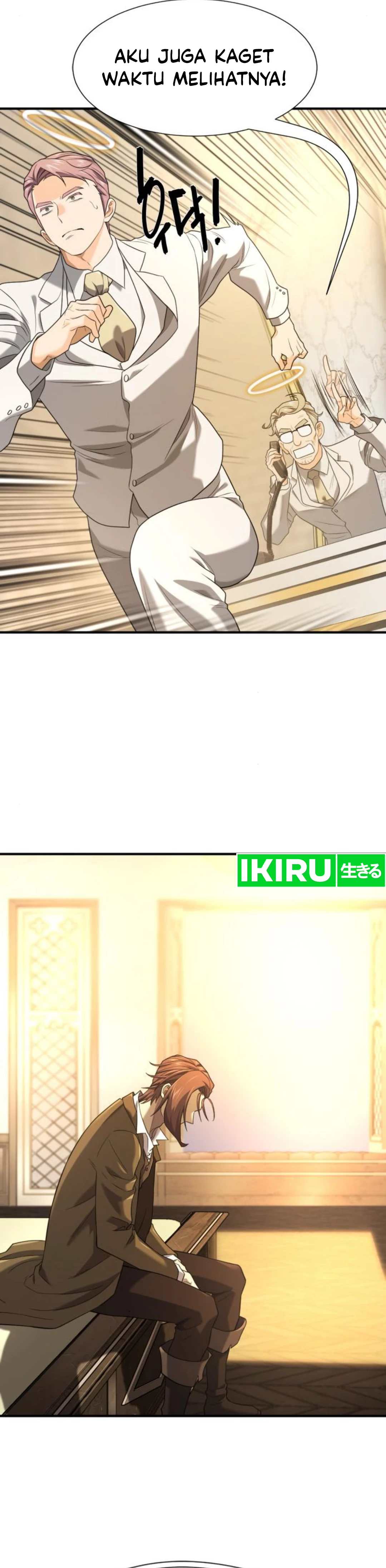 Read The Greatest Estate Developer (ID) Manga Online