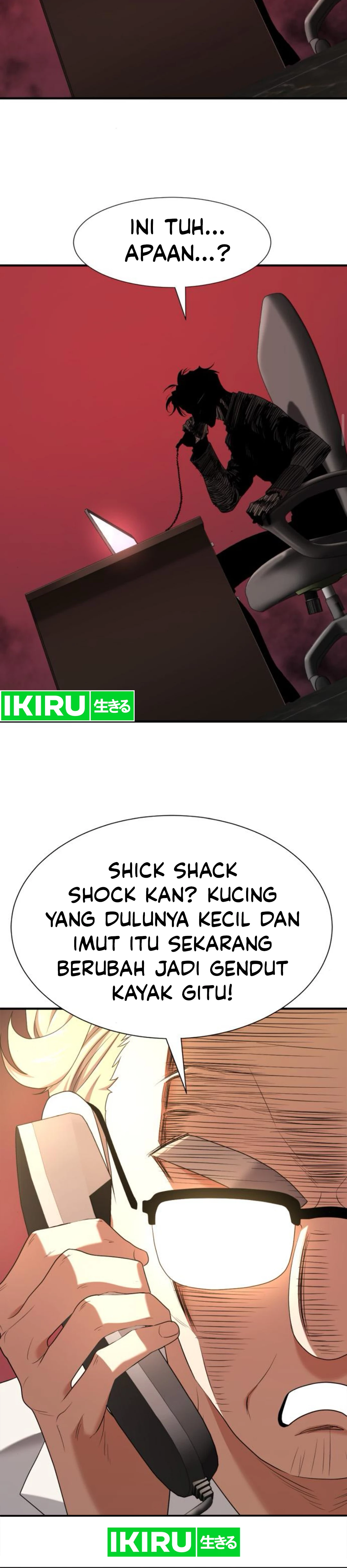 Read The Greatest Estate Developer (ID) Manga Online