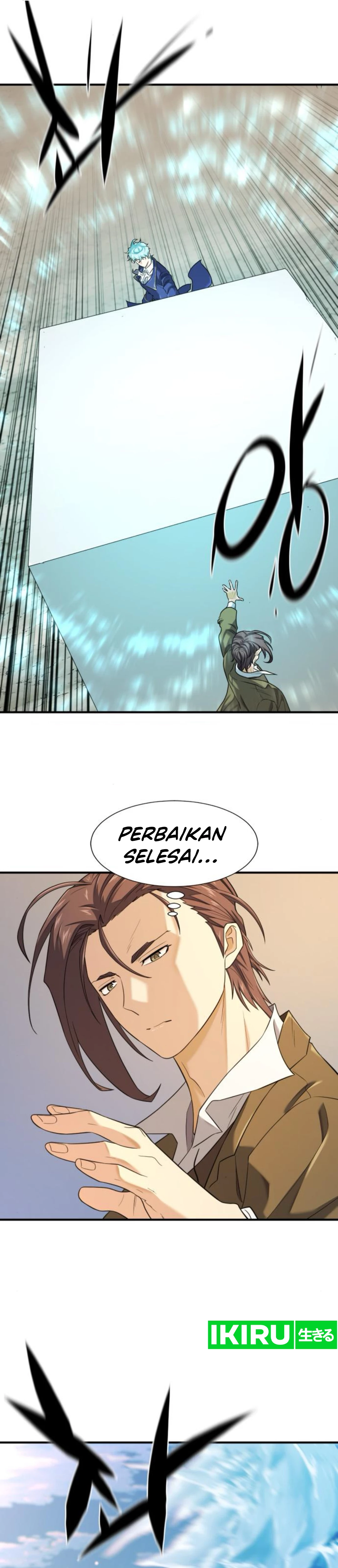 Read The Greatest Estate Developer (ID) Manga Online