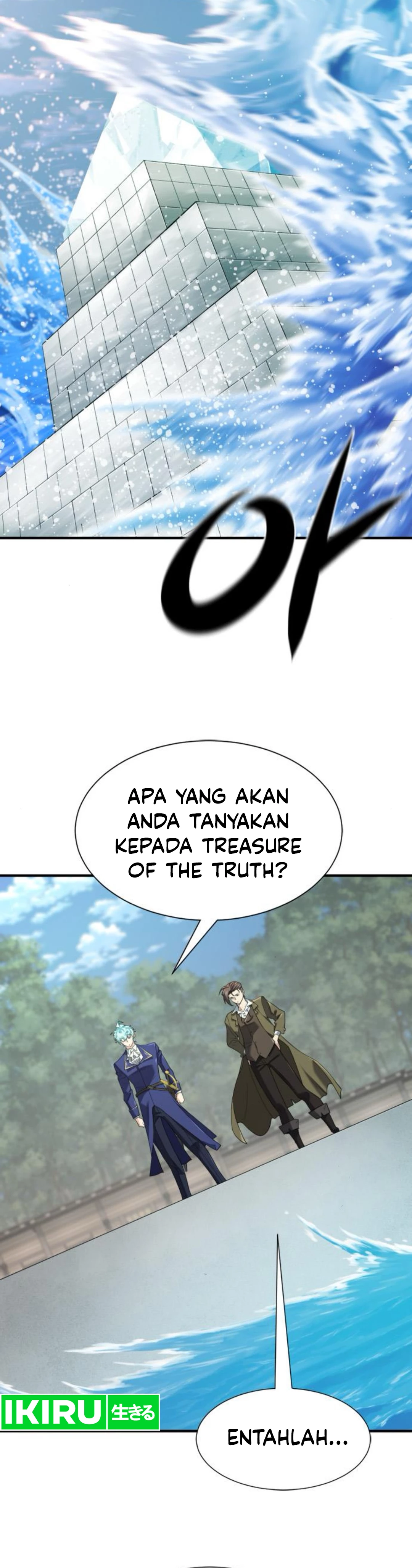 Read The Greatest Estate Developer (ID) Manga Online