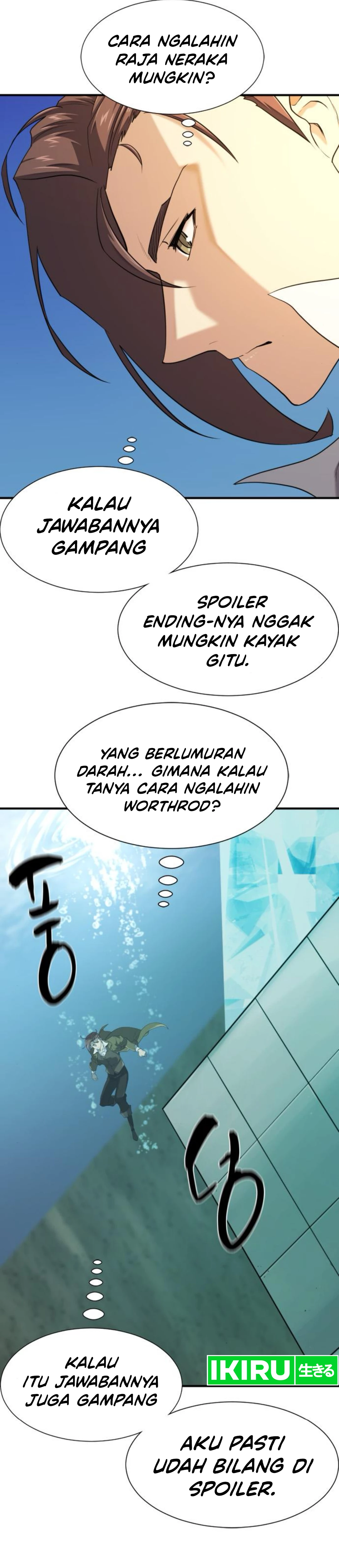 Read The Greatest Estate Developer (ID) Manga Online