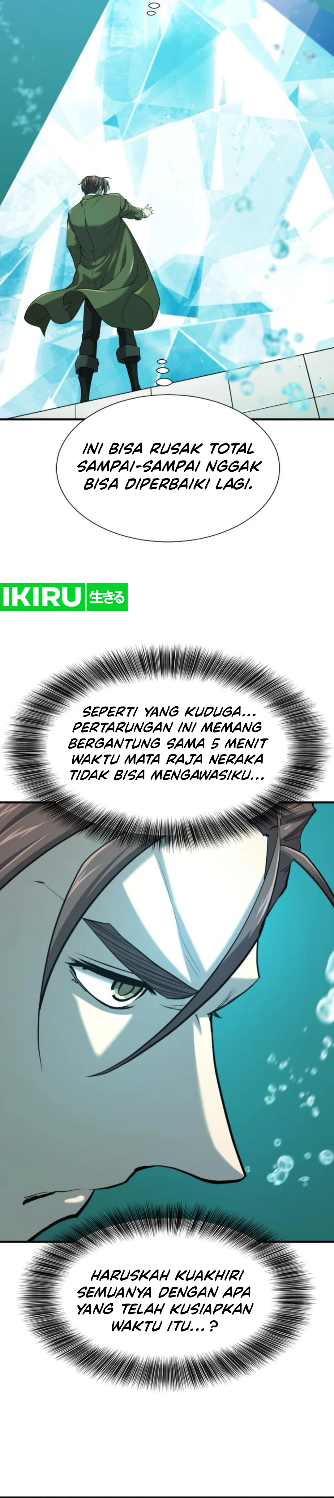 Read The Greatest Estate Developer (ID) Manga Online