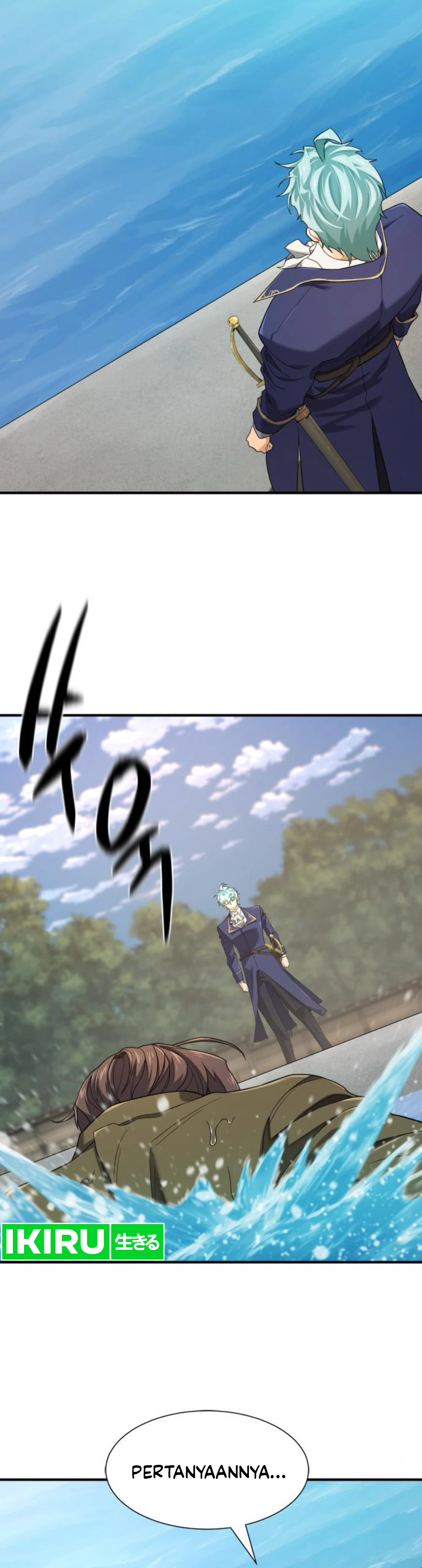 Read The Greatest Estate Developer (ID) Manga Online