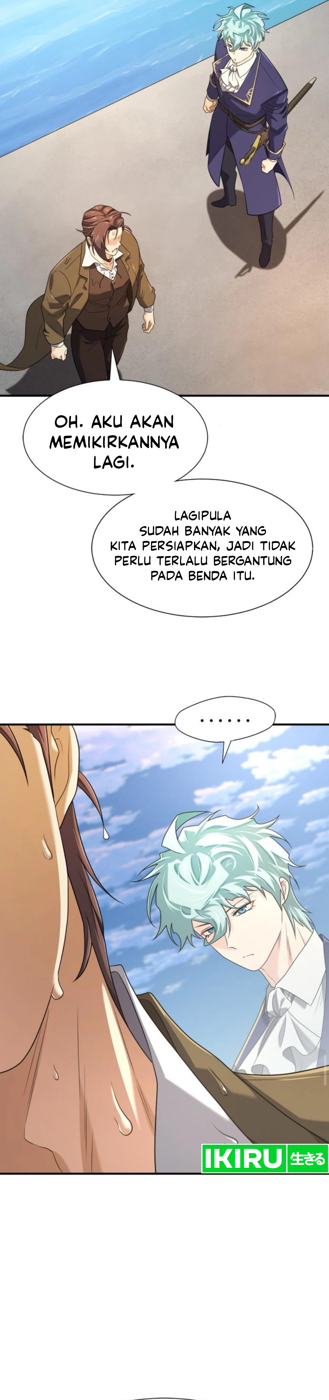 Read The Greatest Estate Developer (ID) Manga Online