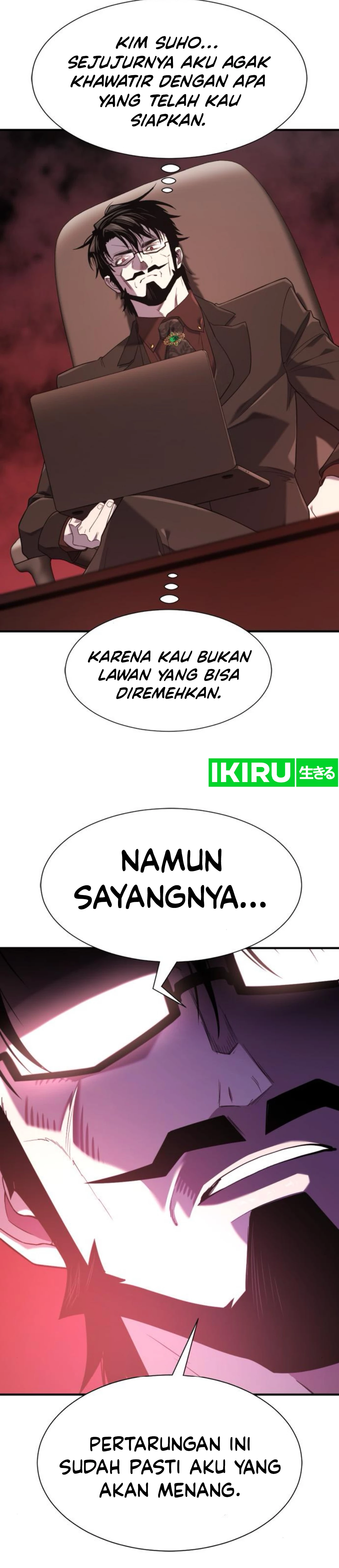 Read The Greatest Estate Developer (ID) Manga Online