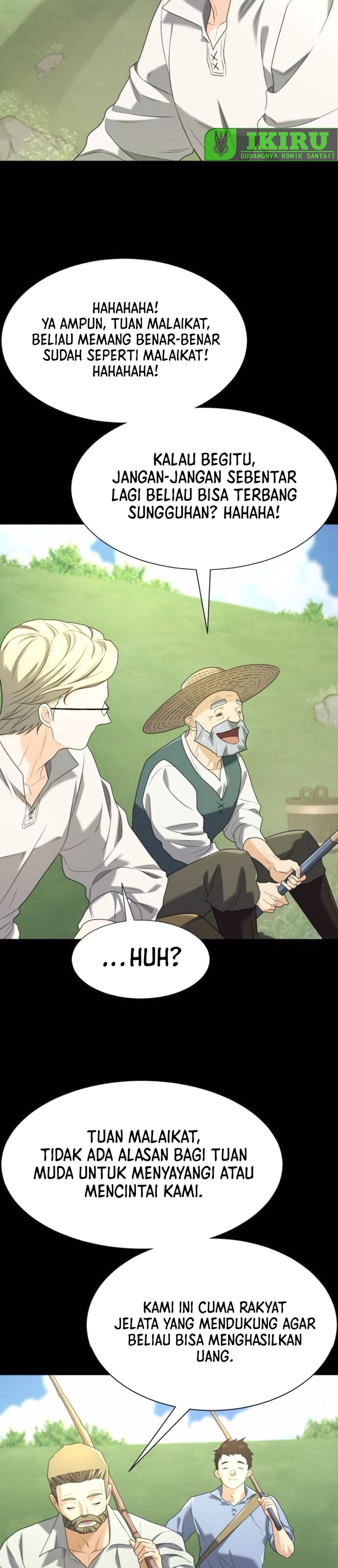 Read The Greatest Estate Developer (ID) Manga Online