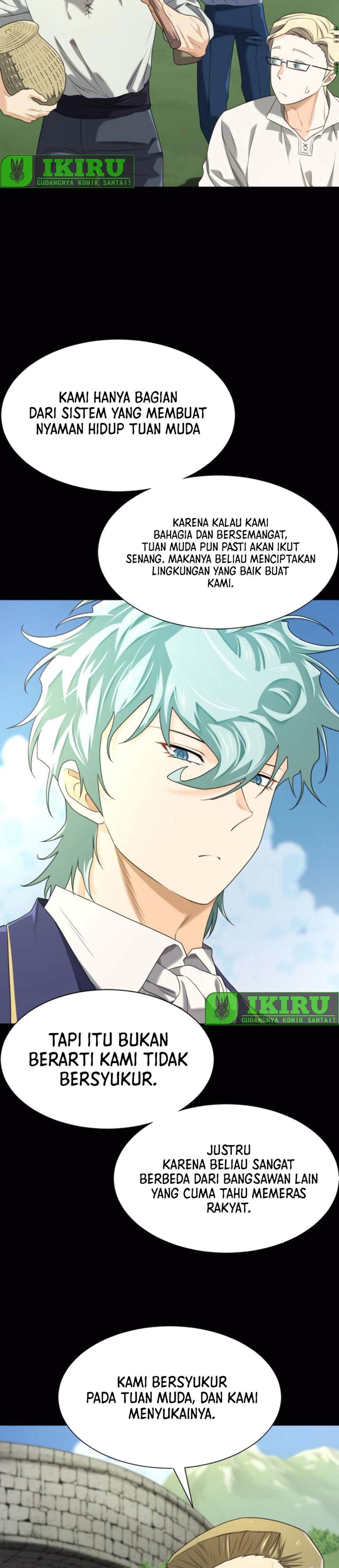 Read The Greatest Estate Developer (ID) Manga Online