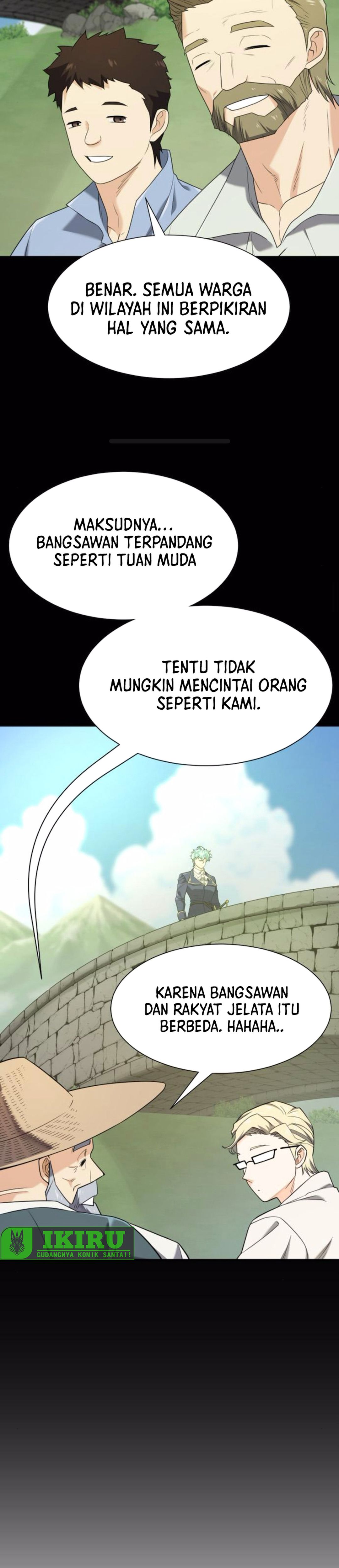 Read The Greatest Estate Developer (ID) Manga Online