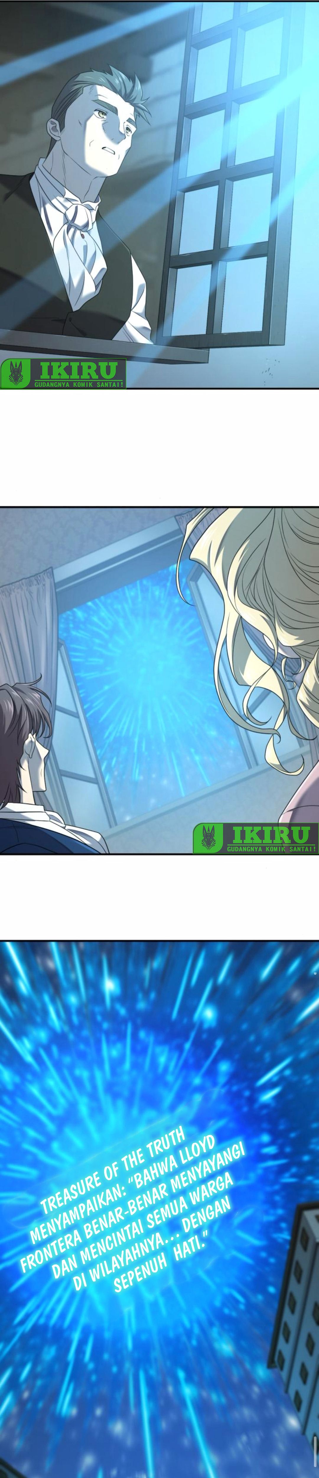 Read The Greatest Estate Developer (ID) Manga Online