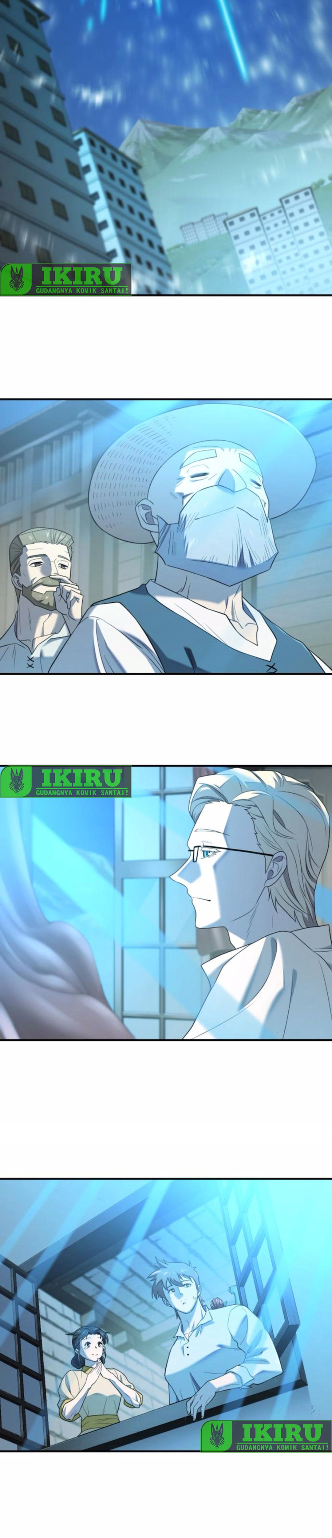 Read The Greatest Estate Developer (ID) Manga Online