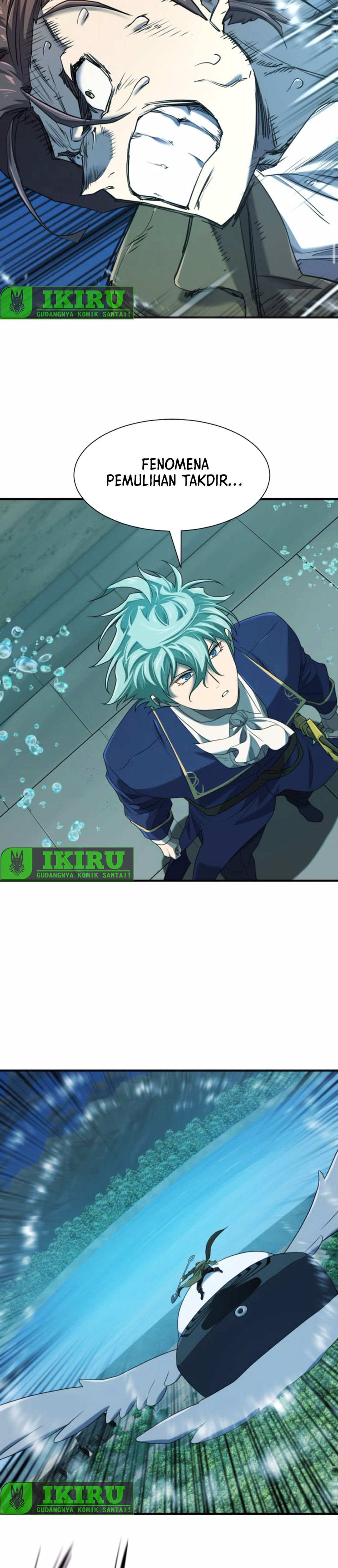 Read The Greatest Estate Developer (ID) Manga Online