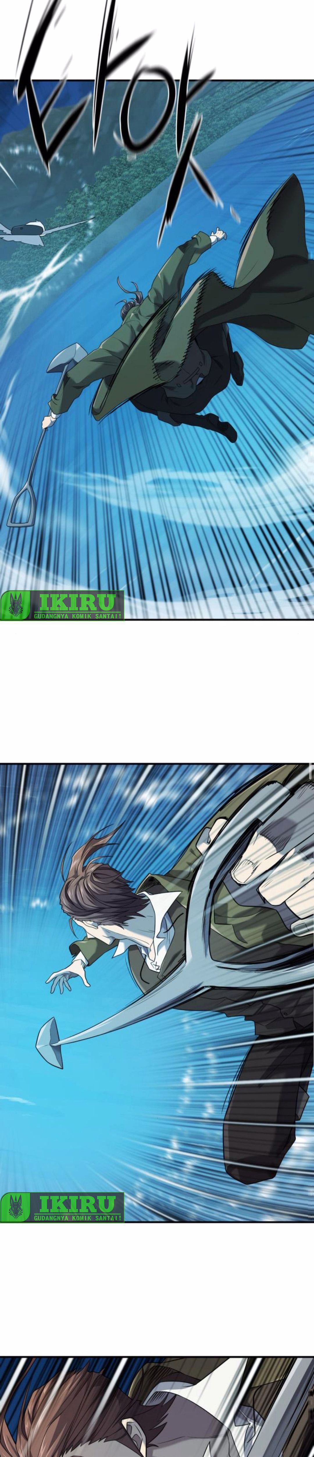 Read The Greatest Estate Developer (ID) Manga Online