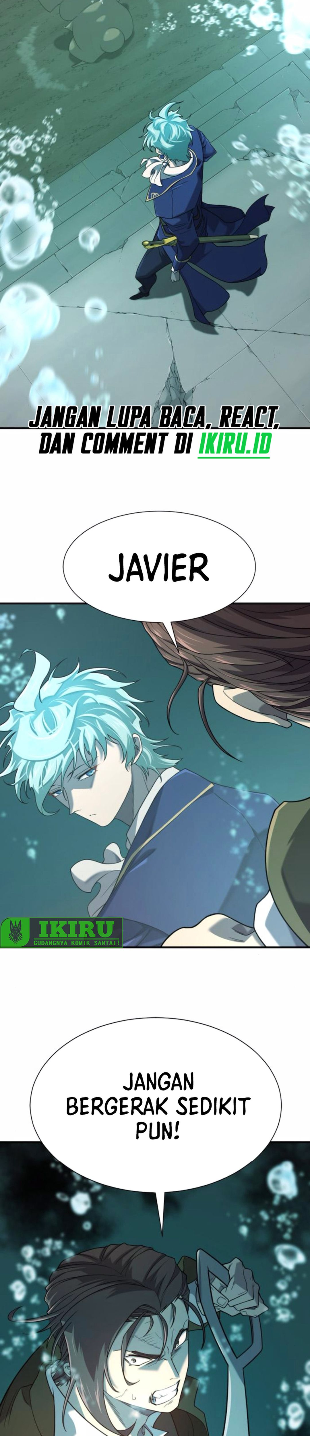 Read The Greatest Estate Developer (ID) Manga Online