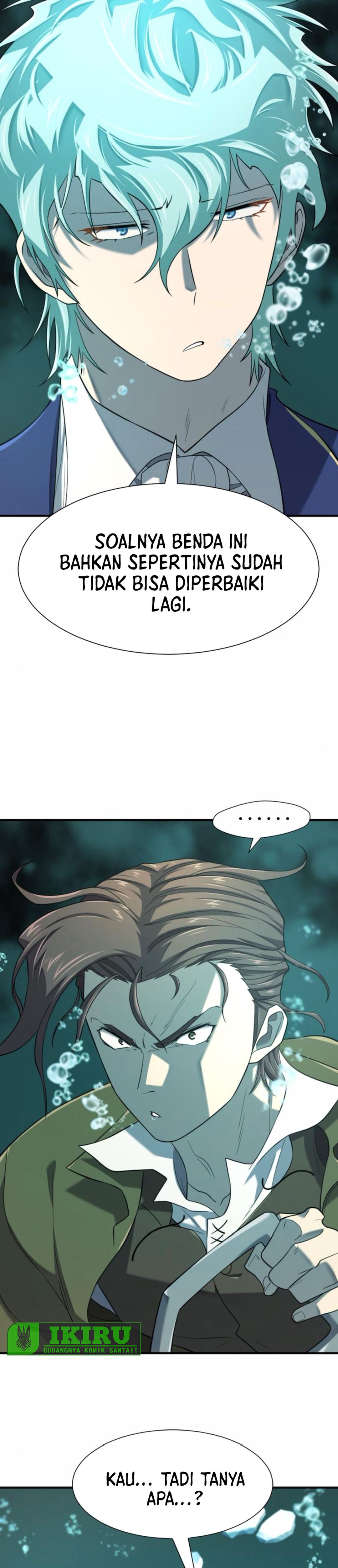 Read The Greatest Estate Developer (ID) Manga Online