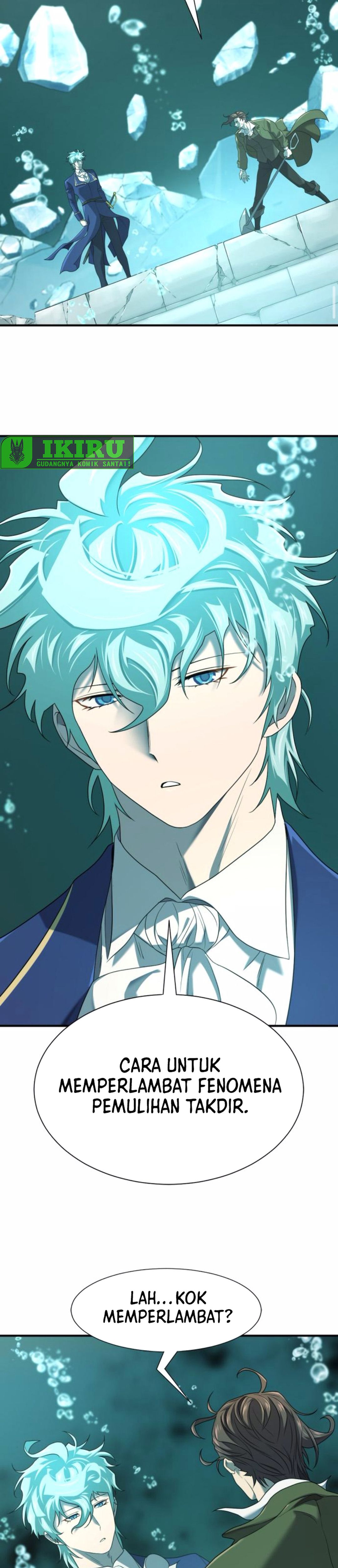 Read The Greatest Estate Developer (ID) Manga Online