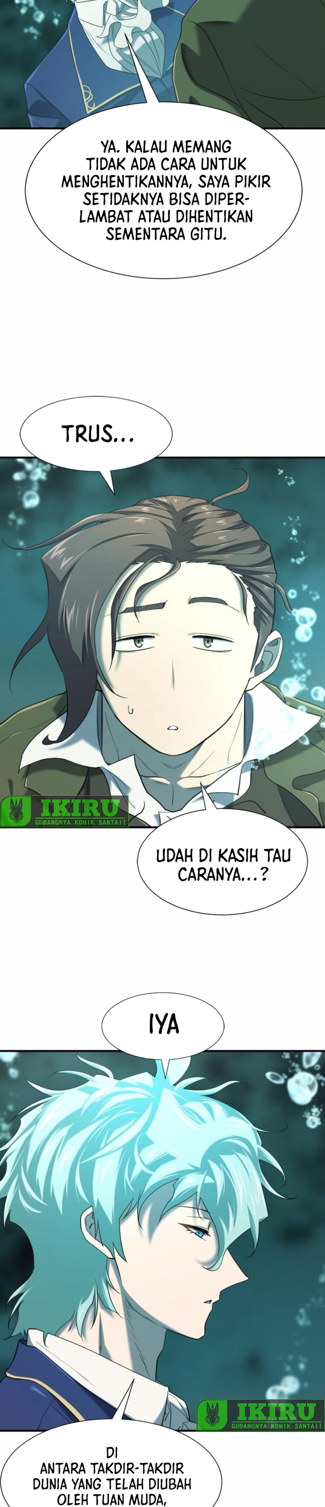 Read The Greatest Estate Developer (ID) Manga Online