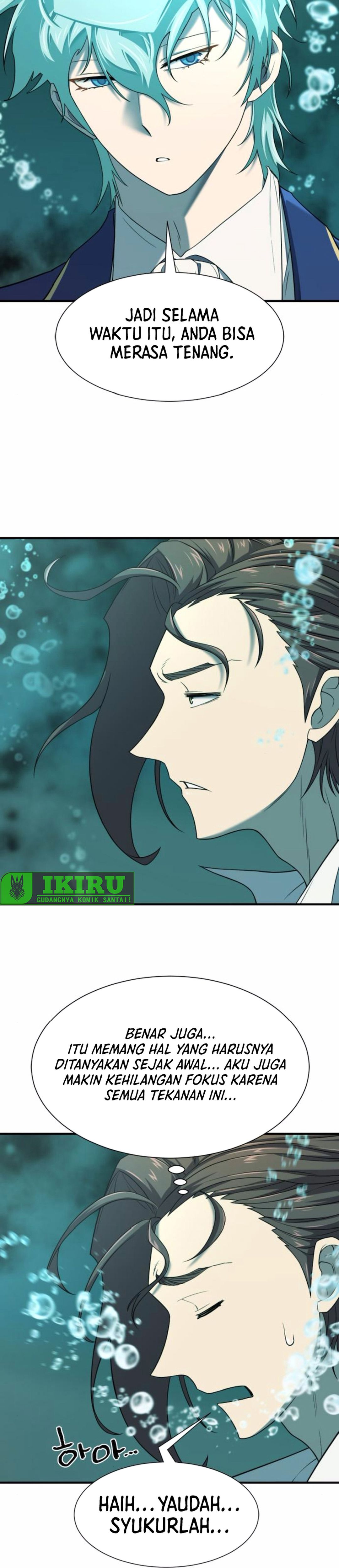 Read The Greatest Estate Developer (ID) Manga Online