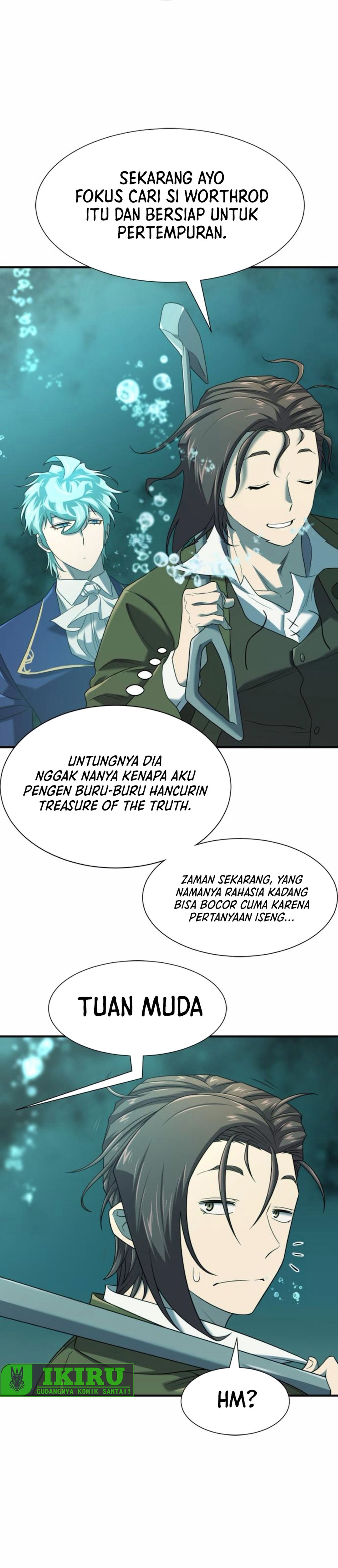 Read The Greatest Estate Developer (ID) Manga Online