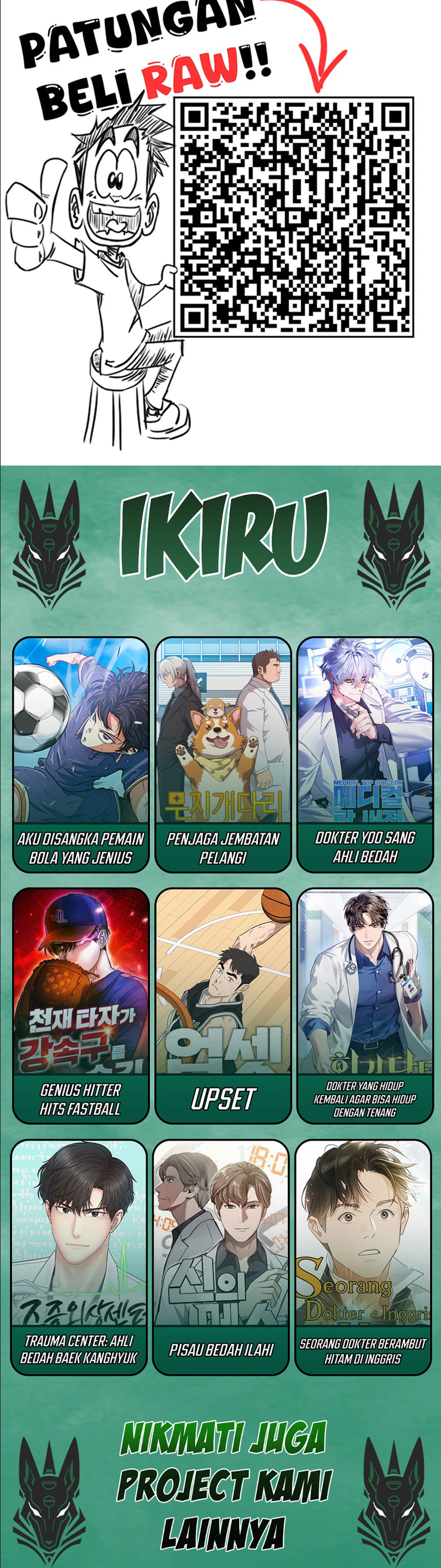 Read The Greatest Estate Developer (ID) Manga Online