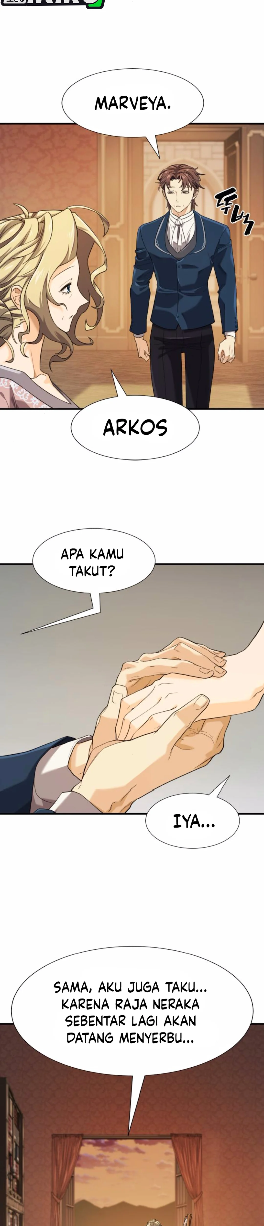 Read The Greatest Estate Developer (ID) Manga Online