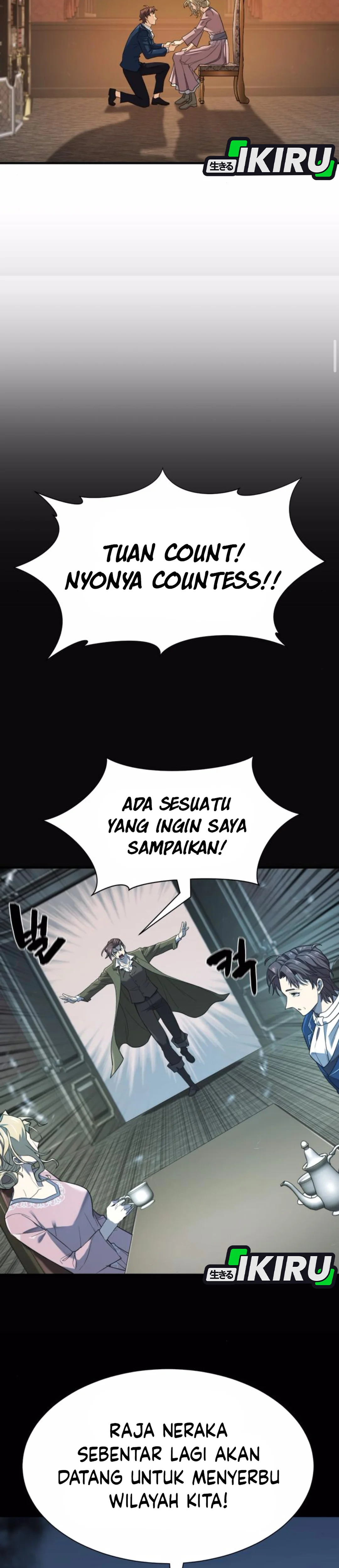 Read The Greatest Estate Developer (ID) Manga Online