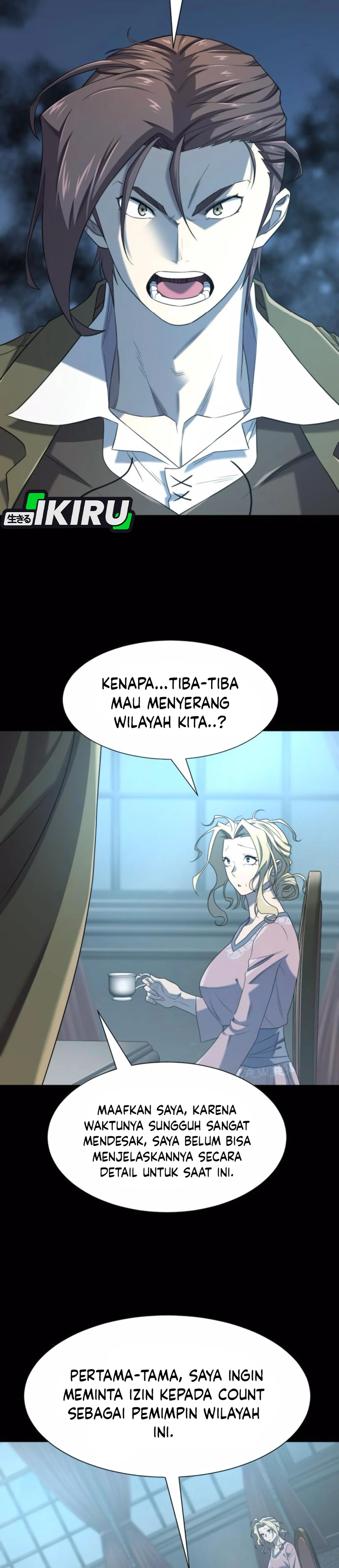 Read The Greatest Estate Developer (ID) Manga Online