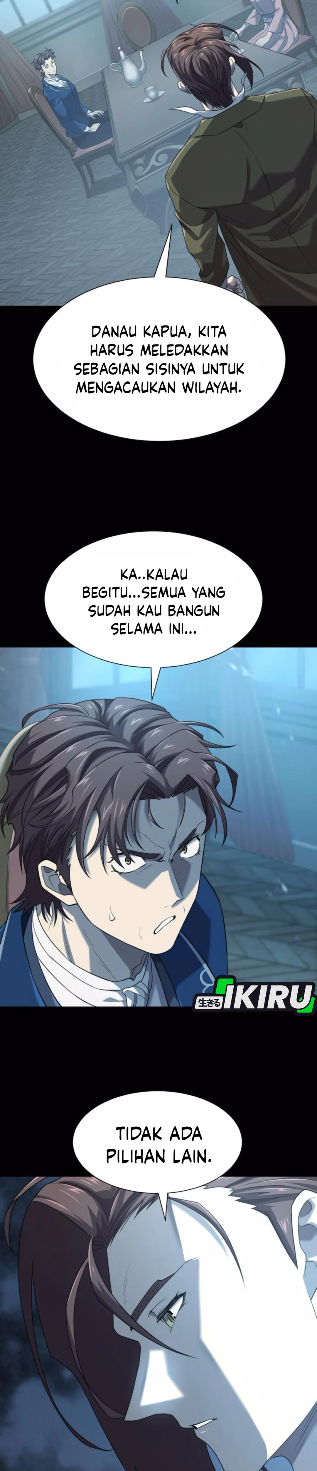 Read The Greatest Estate Developer (ID) Manga Online