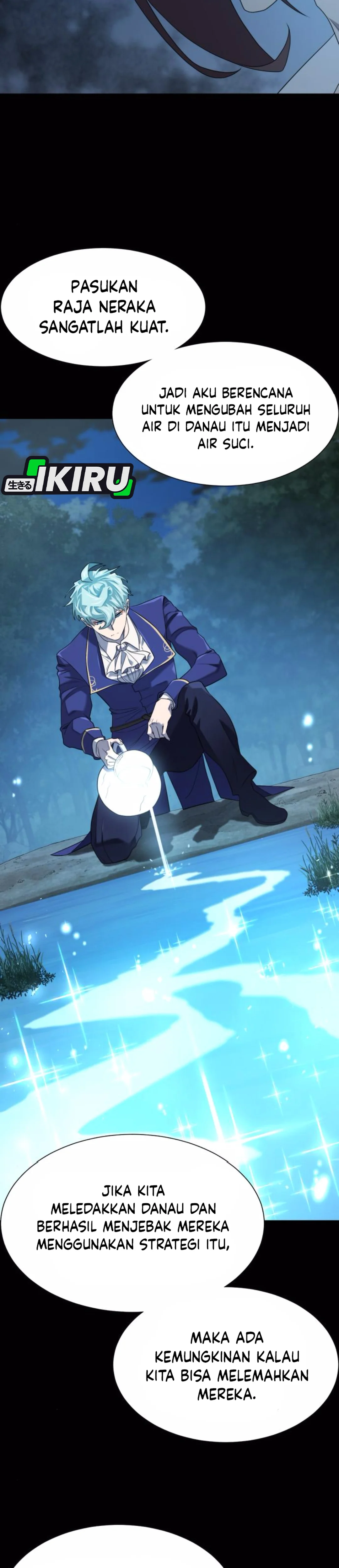 Read The Greatest Estate Developer (ID) Manga Online