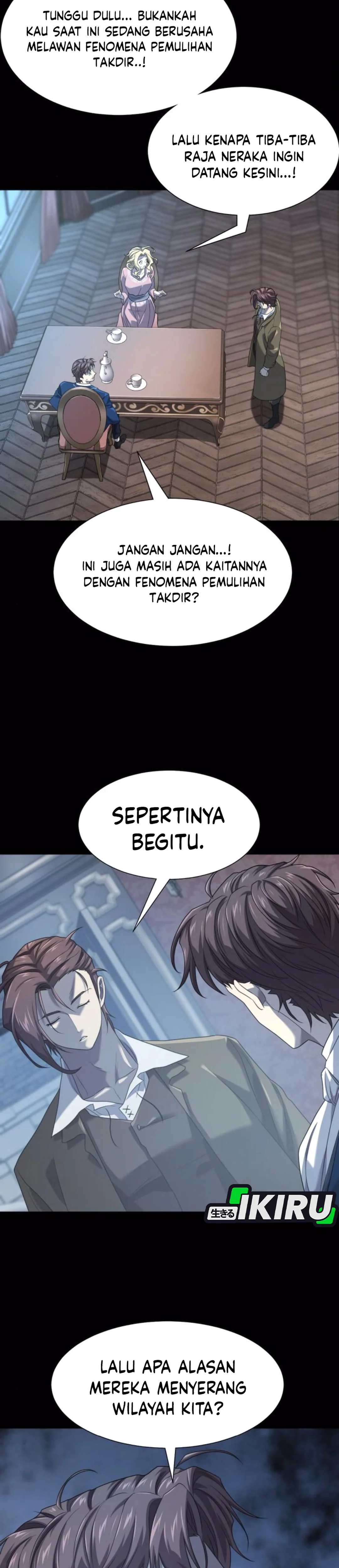 Read The Greatest Estate Developer (ID) Manga Online