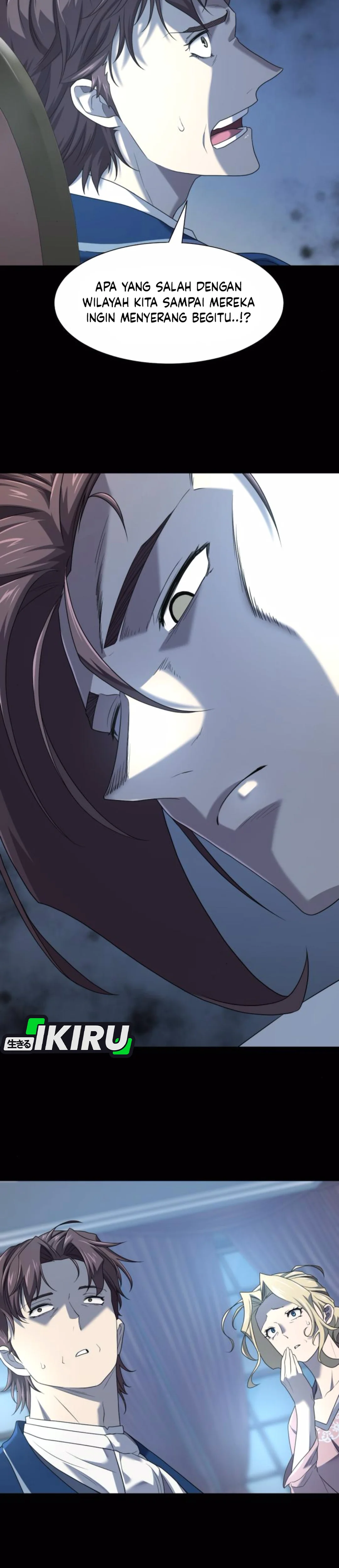 Read The Greatest Estate Developer (ID) Manga Online